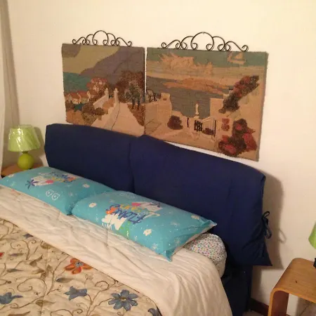 公寓 Roman Pretty House 罗马