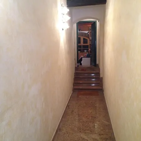 公寓 Roman Pretty House